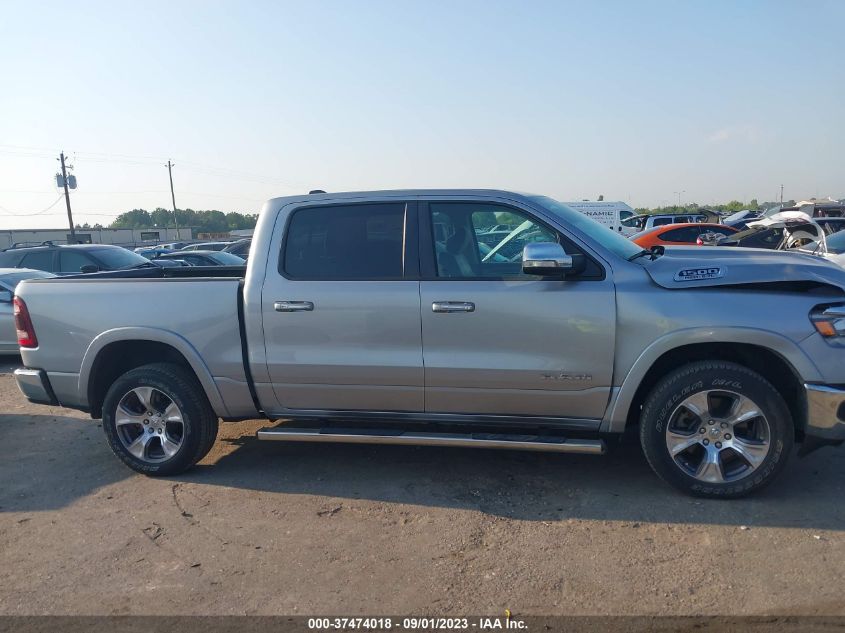 2020 RAM 1500 LARAMIE - 1C6SRFJT2LN352957