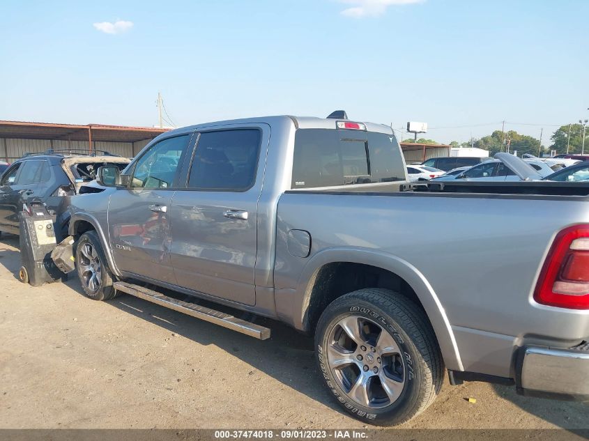 2020 RAM 1500 LARAMIE - 1C6SRFJT2LN352957
