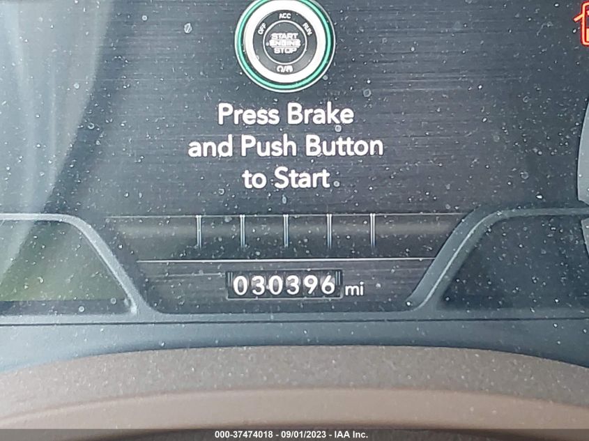 2020 RAM 1500 LARAMIE - 1C6SRFJT2LN352957