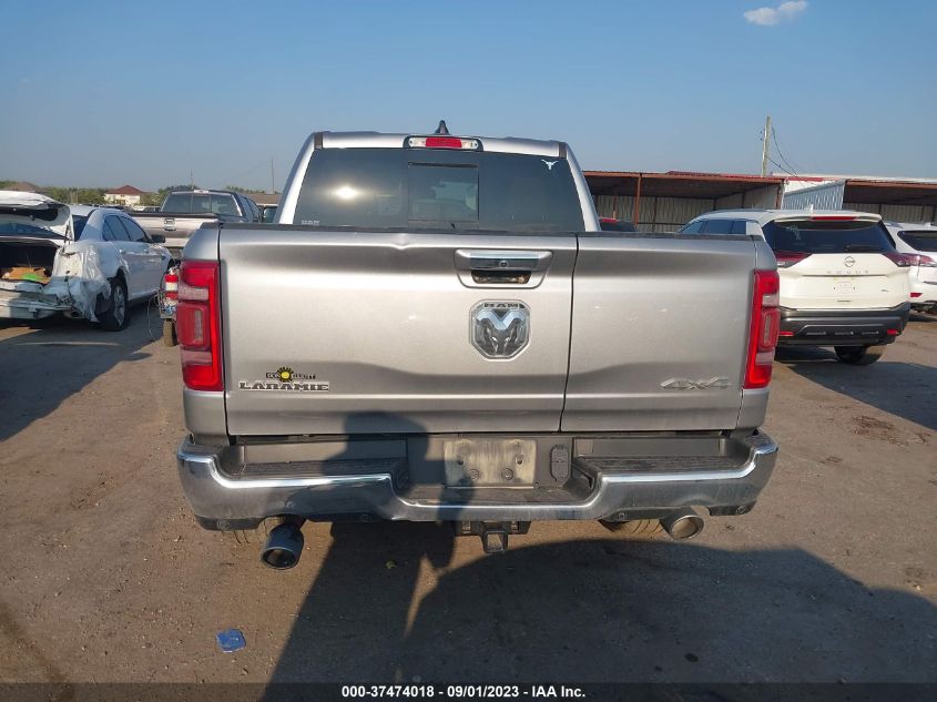 2020 RAM 1500 LARAMIE - 1C6SRFJT2LN352957