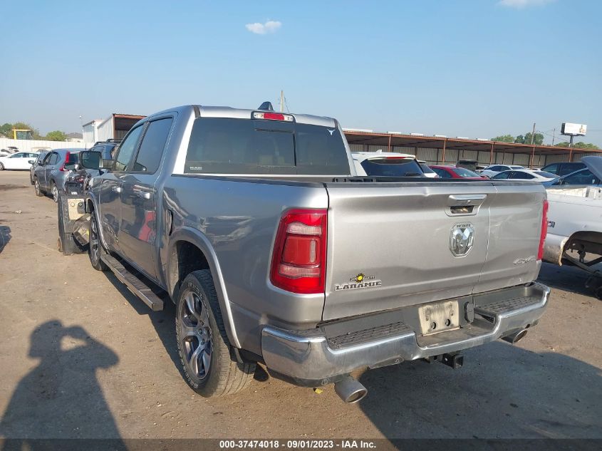 2020 RAM 1500 LARAMIE - 1C6SRFJT2LN352957