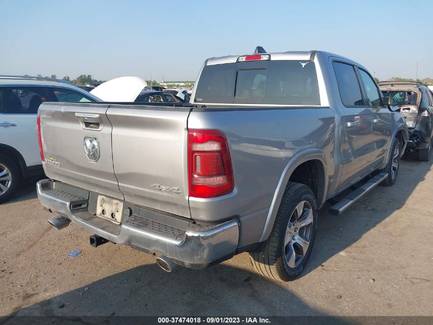2020 RAM 1500 LARAMIE - 1C6SRFJT2LN352957