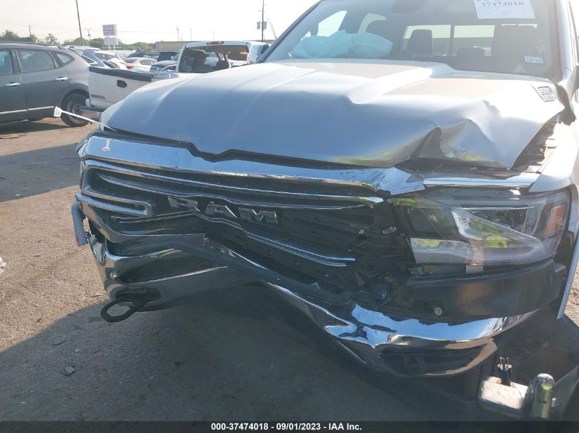 2020 RAM 1500 LARAMIE - 1C6SRFJT2LN352957
