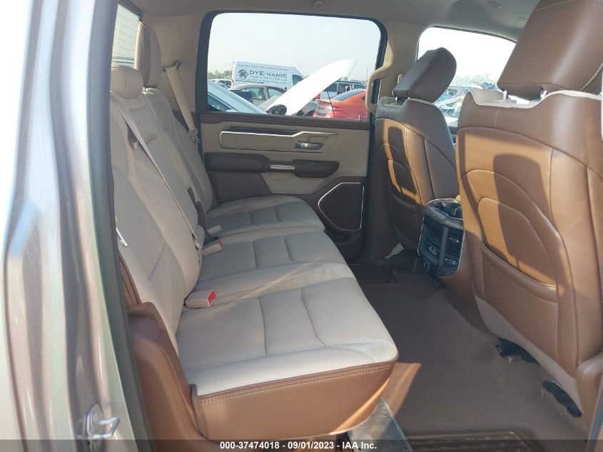2020 RAM 1500 LARAMIE - 1C6SRFJT2LN352957
