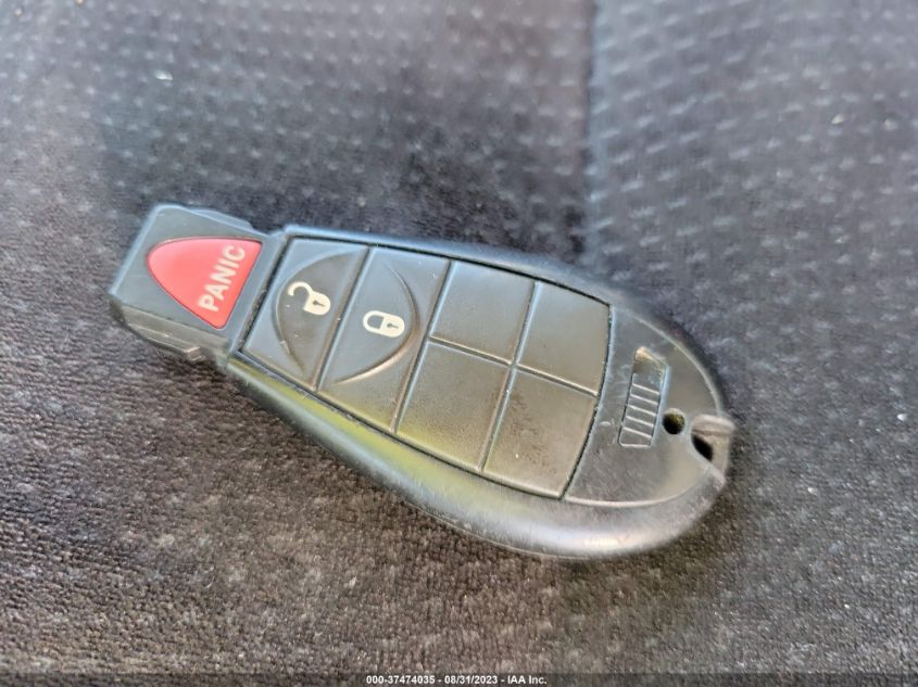 2014 DODGE GRAND CARAVAN SE - 2C4RDGBG1ER170816