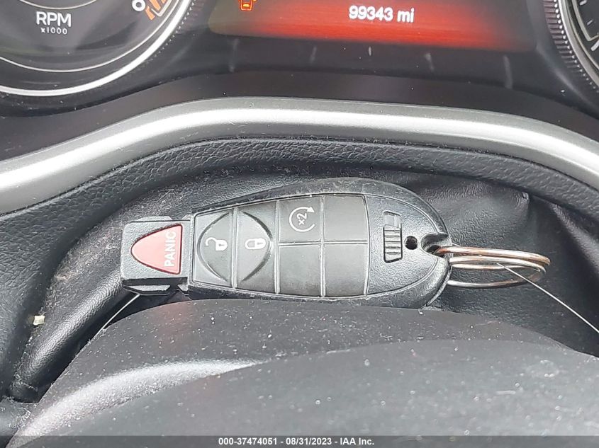 2014 JEEP CHEROKEE TRAILHAWK - 1C4PJMBS5EW182395