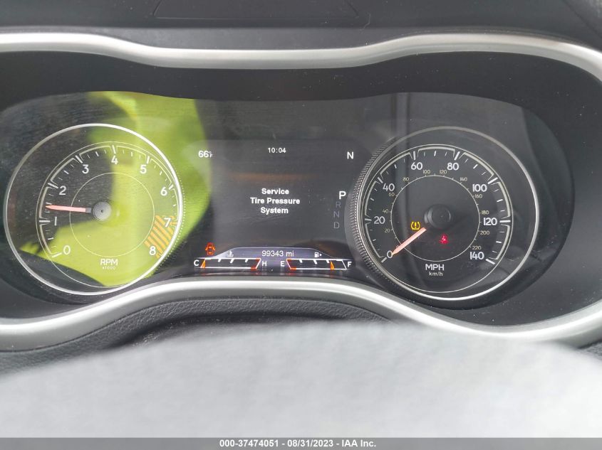 2014 JEEP CHEROKEE TRAILHAWK - 1C4PJMBS5EW182395