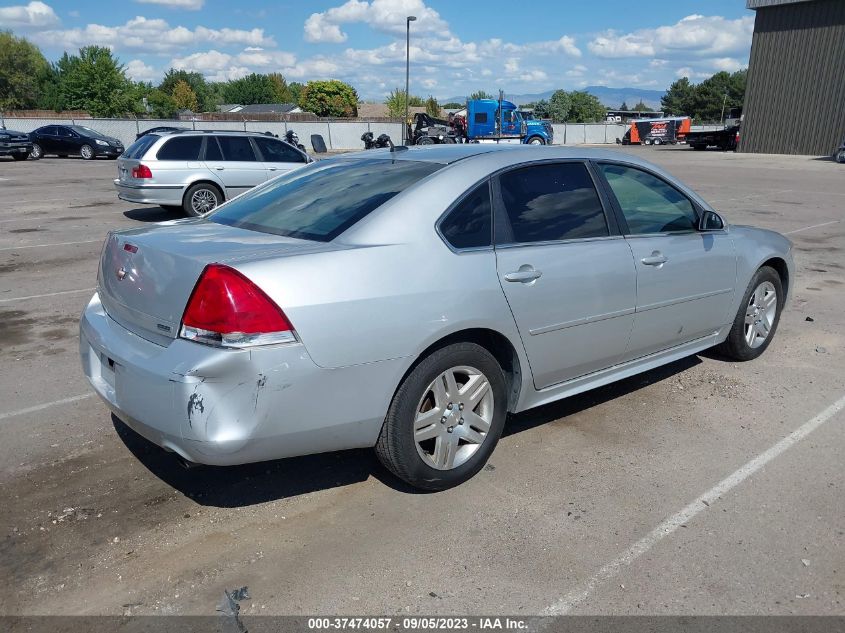 2014 CHEVROLET IMPALA LIMITED LT - 2G1WB5E36E1173305