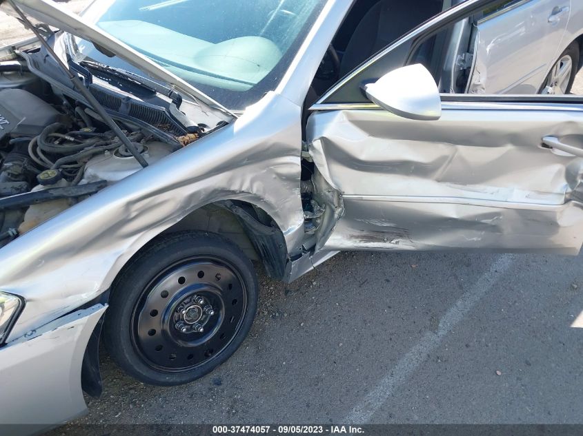 2014 CHEVROLET IMPALA LIMITED LT - 2G1WB5E36E1173305