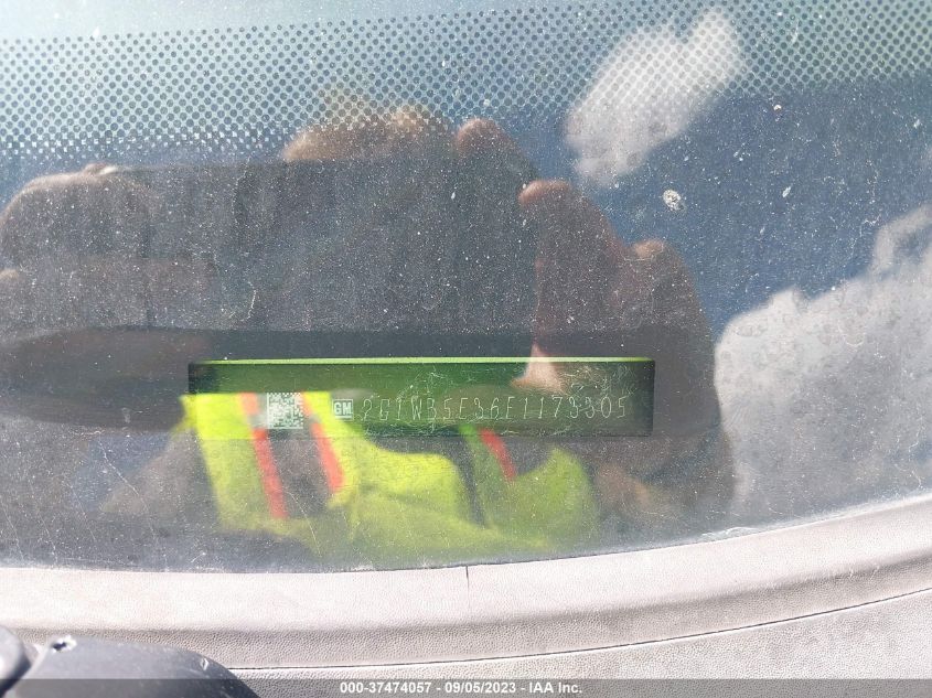 2014 CHEVROLET IMPALA LIMITED LT - 2G1WB5E36E1173305