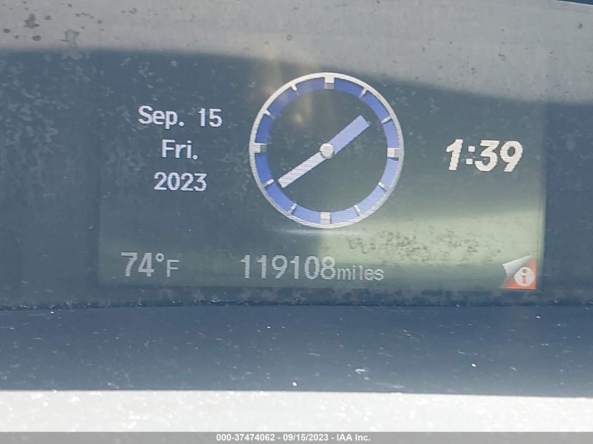2015 HONDA CIVIC SEDAN EX - 2HGFB2F82FH525340