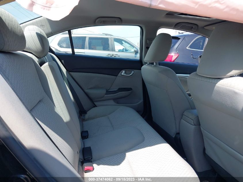 2015 HONDA CIVIC SEDAN EX - 2HGFB2F82FH525340