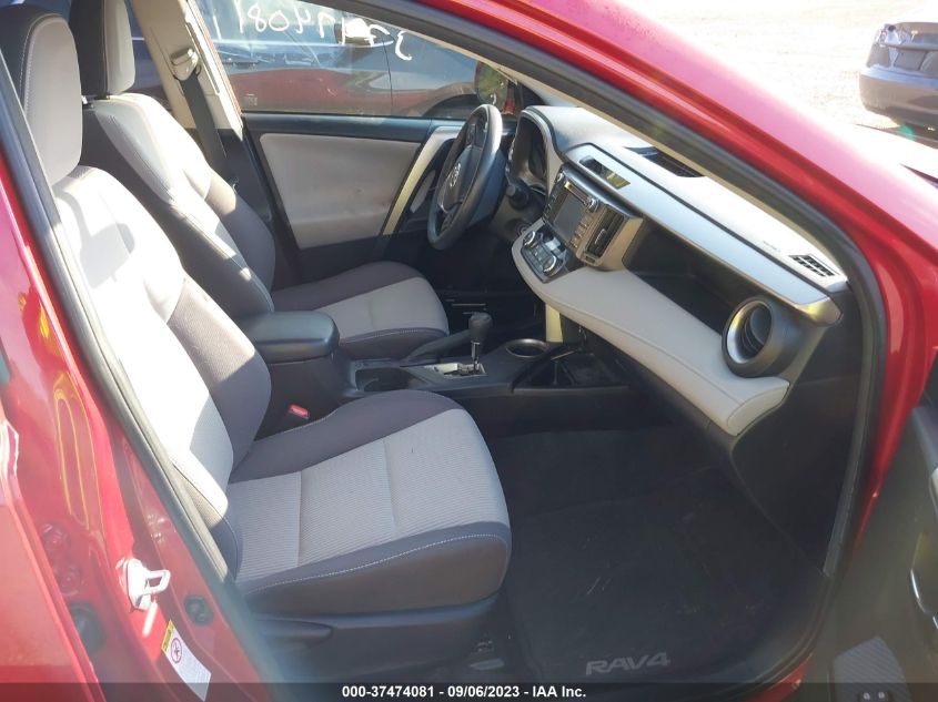2015 TOYOTA RAV4 XLE - JTMRFREVXFJ029751
