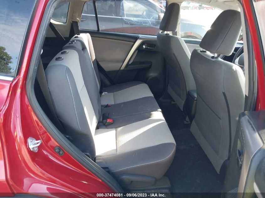 2015 TOYOTA RAV4 XLE - JTMRFREVXFJ029751