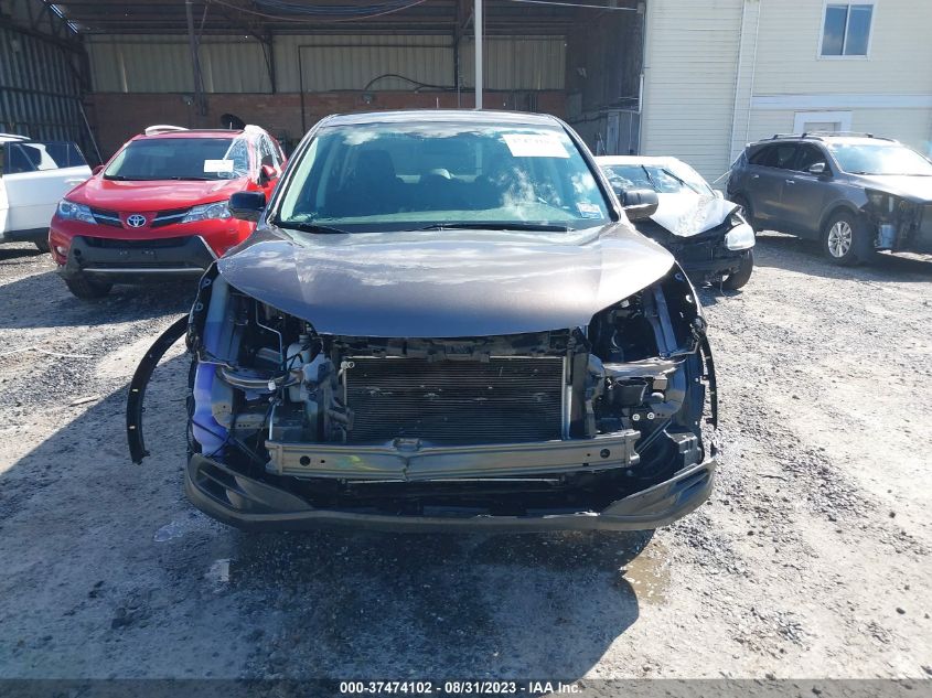 2014 HONDA CR-V LX - 5J6RM4H30EL012134