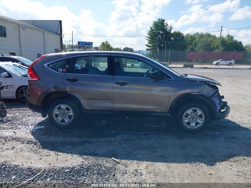 2014 HONDA CR-V LX - 5J6RM4H30EL012134