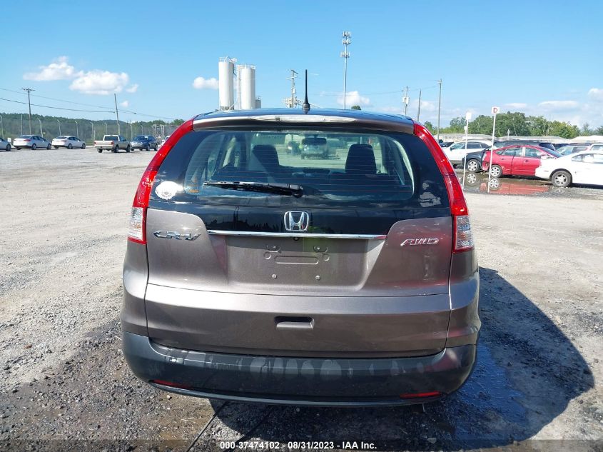 2014 HONDA CR-V LX - 5J6RM4H30EL012134