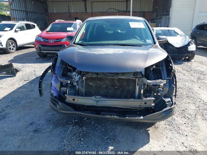 2014 HONDA CR-V LX - 5J6RM4H30EL012134