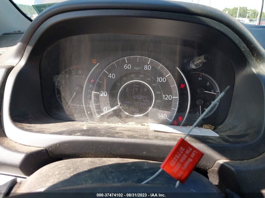 2014 HONDA CR-V LX - 5J6RM4H30EL012134