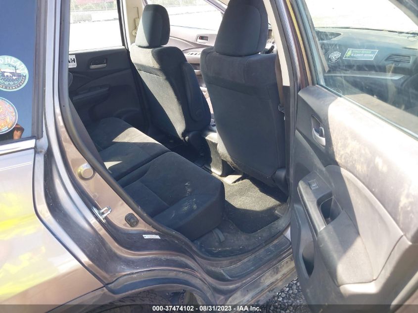 2014 HONDA CR-V LX - 5J6RM4H30EL012134
