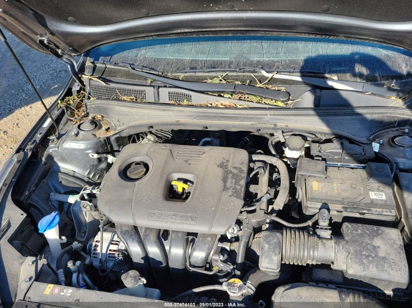 2021 KIA FORTE FE/LXS - 3KPF24ADXME308402