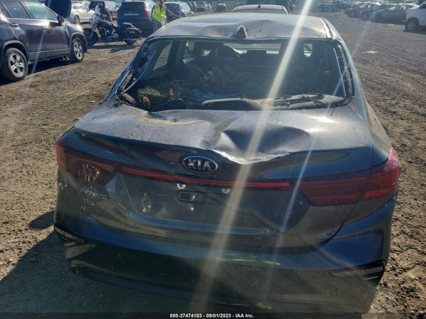 2021 KIA FORTE FE/LXS - 3KPF24ADXME308402