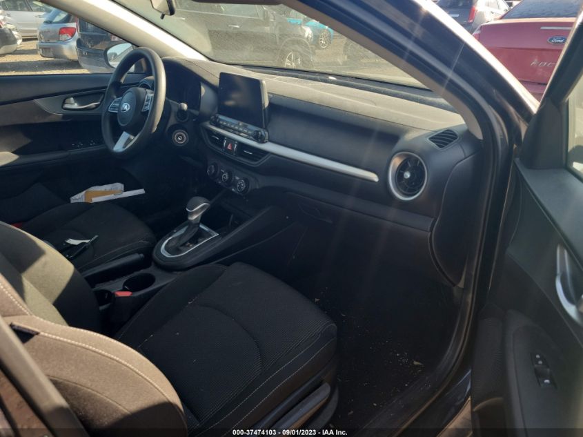 2021 KIA FORTE FE/LXS - 3KPF24ADXME308402