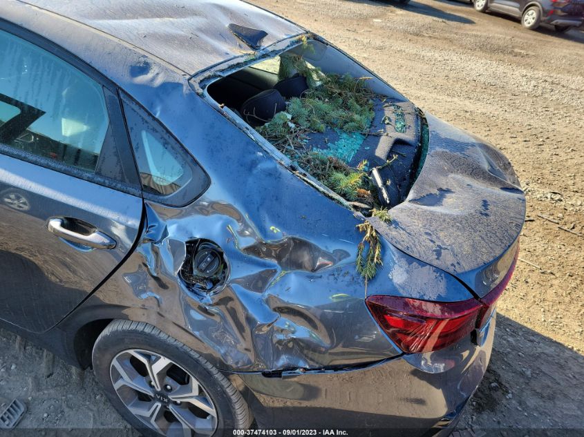 2021 KIA FORTE FE/LXS - 3KPF24ADXME308402