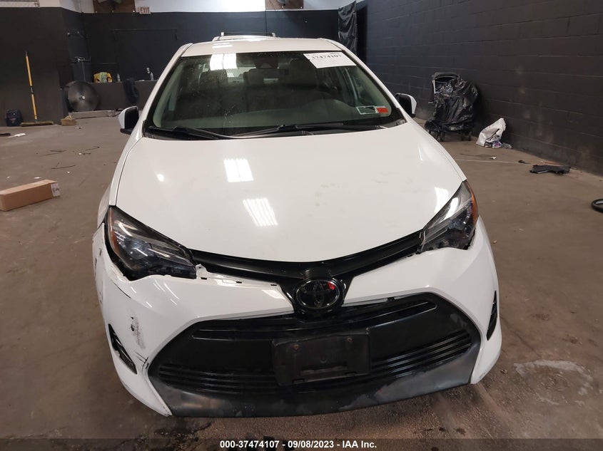 VIN 2T1BURHE3HC925195 2017 TOYOTA COROLLA L/LE/XLE/SE