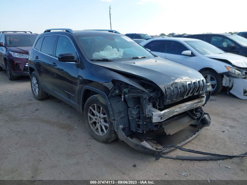 2014 JEEP CHEROKEE LATITUDE - 1C4PJLCB1EW157602