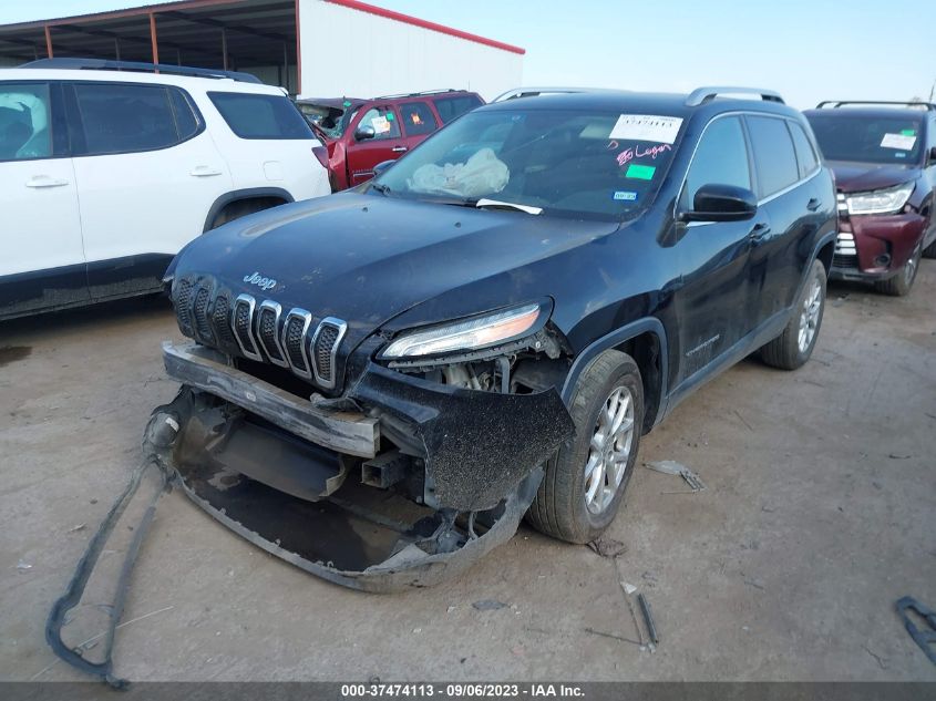 2014 JEEP CHEROKEE LATITUDE - 1C4PJLCB1EW157602