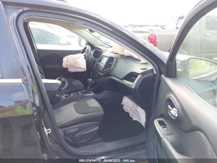 2014 JEEP CHEROKEE LATITUDE - 1C4PJLCB1EW157602