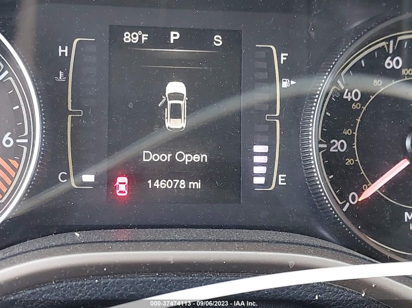 2014 JEEP CHEROKEE LATITUDE - 1C4PJLCB1EW157602