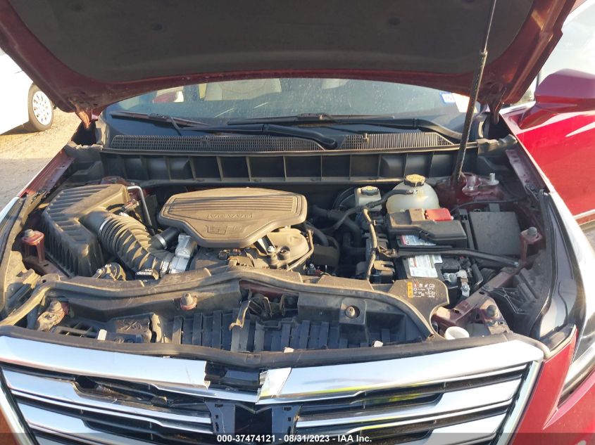 2018 CADILLAC XT5 LUXURY FWD - 1GYKNCRS5JZ140407