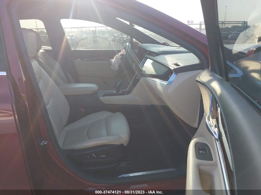 2018 CADILLAC XT5 LUXURY FWD - 1GYKNCRS5JZ140407