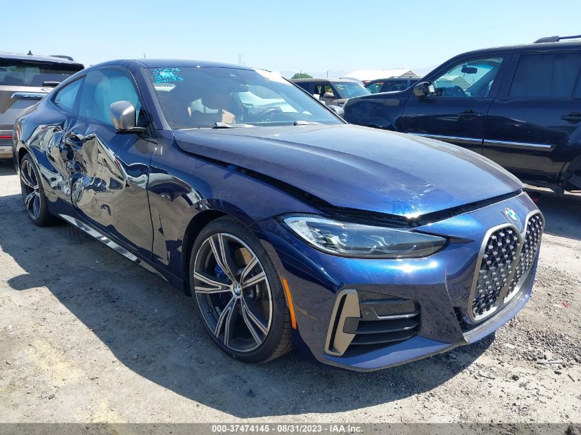 WBA83AP07NCJ25585 BMW 4 SERIES M440I 2022