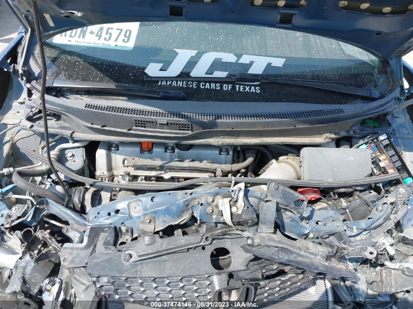 2013 HONDA CIVIC CPE SI 2HGFG4A58DH705509