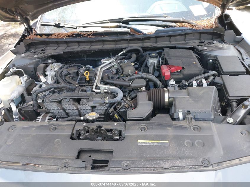 2021 NISSAN ALTIMA 2.5 SR - 1N4BL4CV2MN362764
