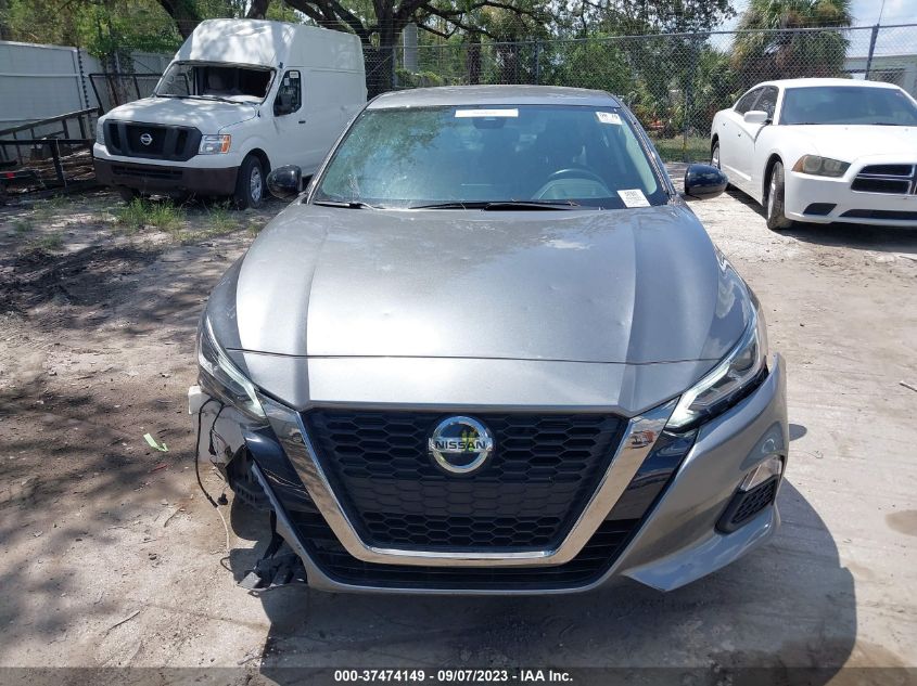 2021 NISSAN ALTIMA 2.5 SR - 1N4BL4CV2MN362764