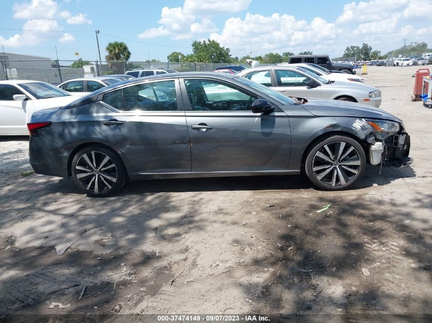 2021 NISSAN ALTIMA 2.5 SR - 1N4BL4CV2MN362764