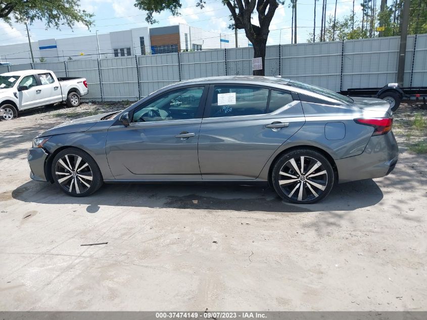 2021 NISSAN ALTIMA 2.5 SR - 1N4BL4CV2MN362764