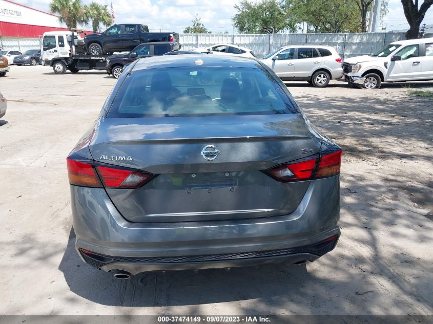 2021 NISSAN ALTIMA 2.5 SR - 1N4BL4CV2MN362764