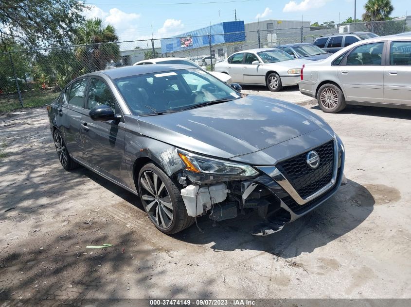 2021 NISSAN ALTIMA 2.5 SR - 1N4BL4CV2MN362764