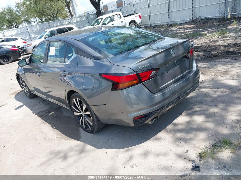 2021 NISSAN ALTIMA 2.5 SR - 1N4BL4CV2MN362764