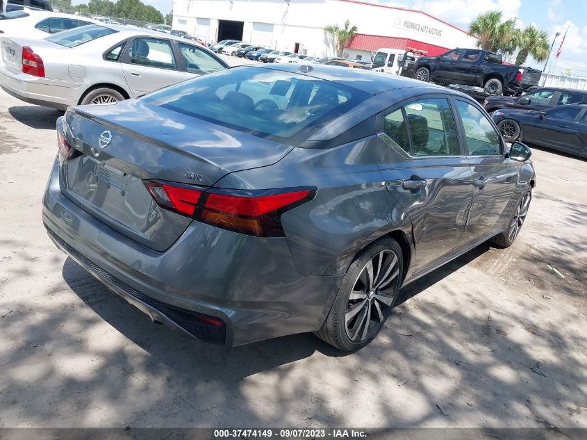 2021 NISSAN ALTIMA 2.5 SR - 1N4BL4CV2MN362764