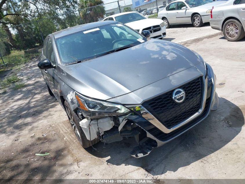 2021 NISSAN ALTIMA 2.5 SR - 1N4BL4CV2MN362764