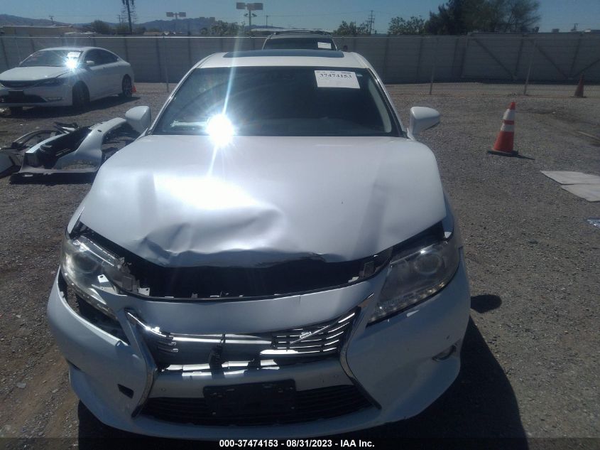 2013 LEXUS ES 350 4DR SDN - JTHBK1GG6D2026123