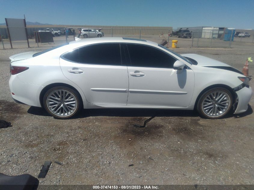 2013 LEXUS ES 350 4DR SDN - JTHBK1GG6D2026123