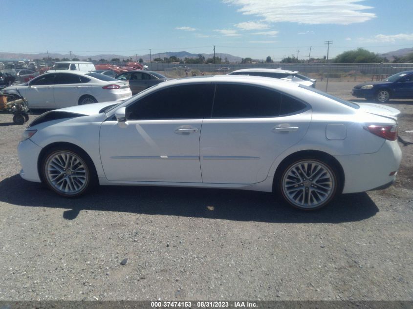 2013 LEXUS ES 350 4DR SDN - JTHBK1GG6D2026123