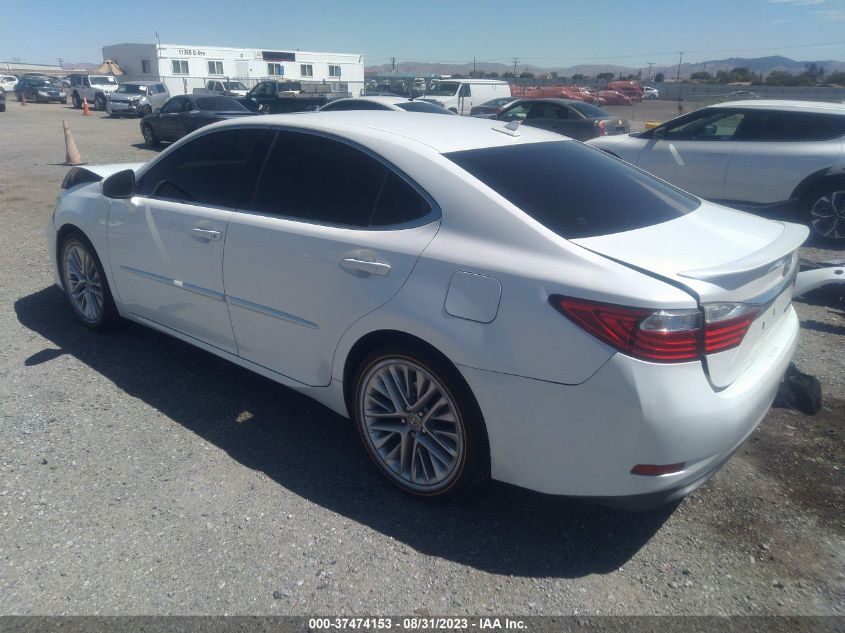 2013 LEXUS ES 350 4DR SDN - JTHBK1GG6D2026123